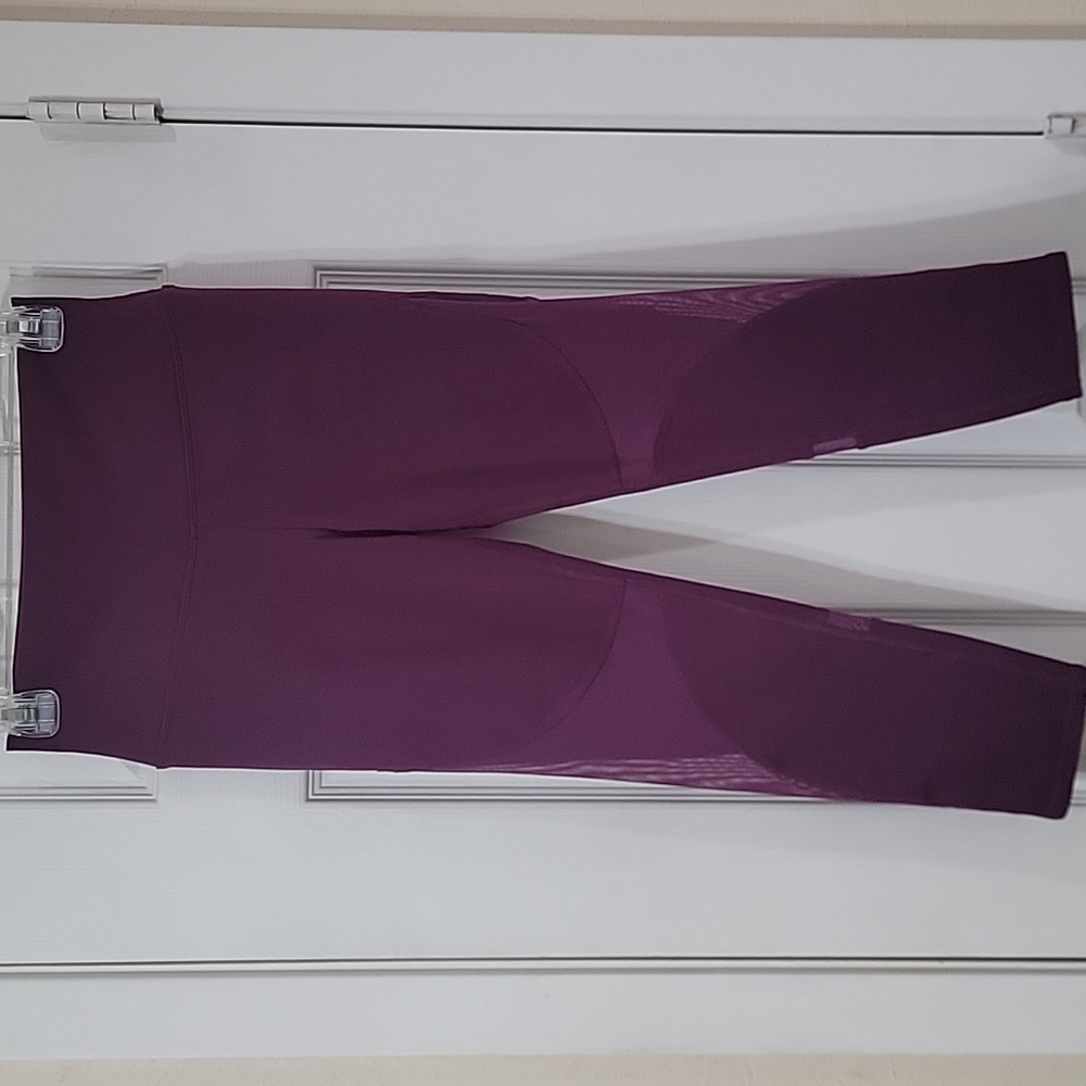 ALO Yoga Purple Leggings